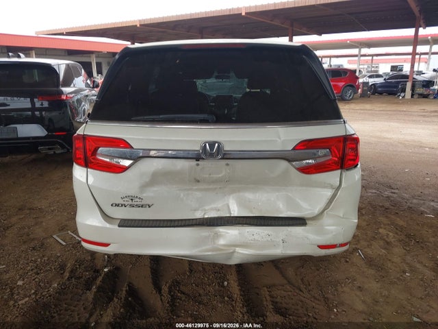 Honda ODYSSEY LX 2019 5FNRL6H21KB064785 Image 16