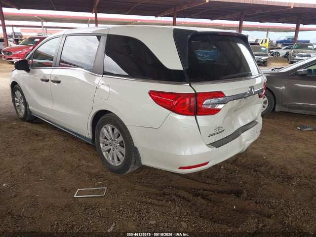 Honda ODYSSEY LX 2019 5FNRL6H21KB064785 Image 3
