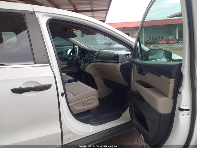 Honda ODYSSEY LX 2019 5FNRL6H21KB064785 Image 5