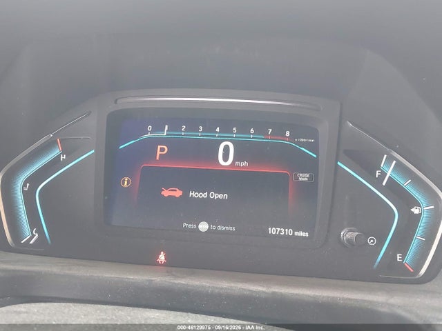 Honda ODYSSEY LX 2019 5FNRL6H21KB064785 Image 7