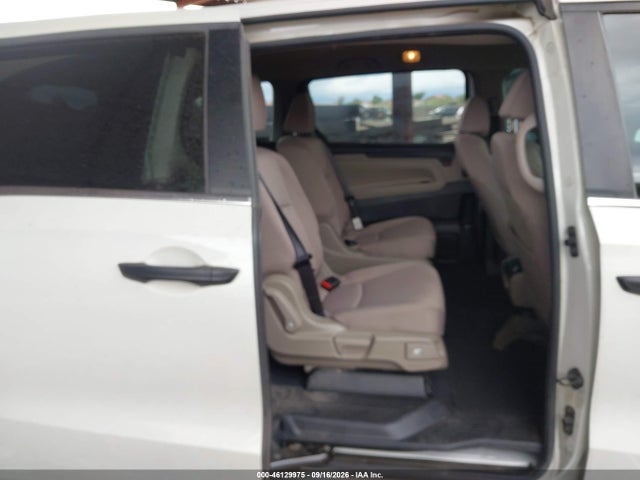 Honda ODYSSEY LX 2019 5FNRL6H21KB064785 Image 8
