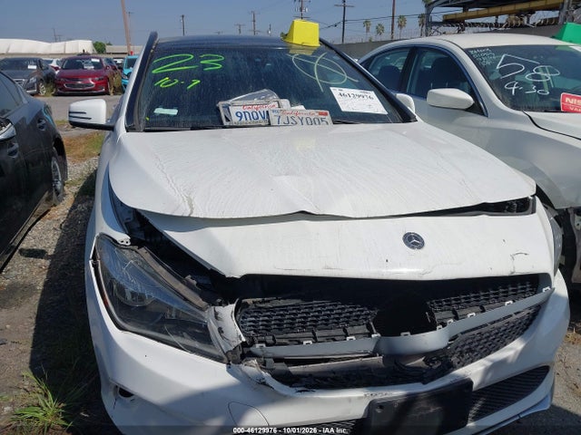 Продажа на аукционе авто 2019 Mercedes-benz Cla 250, vin: WDDSJ4EB8KN759434, номер лота: 46129976