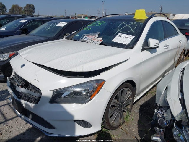 Продажа на аукционе авто 2019 Mercedes-benz Cla 250, vin: WDDSJ4EB8KN759434, номер лота: 46129976