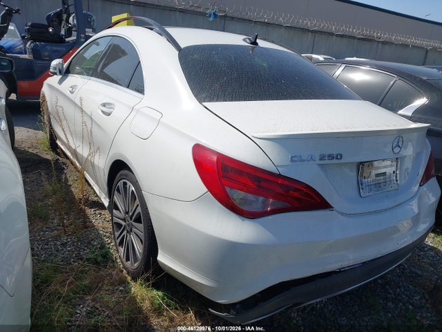 Продажа на аукционе авто 2019 Mercedes-benz Cla 250, vin: WDDSJ4EB8KN759434, номер лота: 46129976