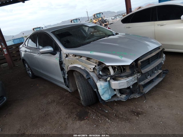 Aukcja sprzedaży 2017 Ford Fusion Se, vin: 3FA6P0H7XHR260415, numer aukcji: 46129979