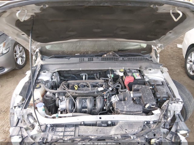 Продажа на аукционе авто 2017 Ford Fusion Se, vin: 3FA6P0H7XHR260415, номер лота: 46129979