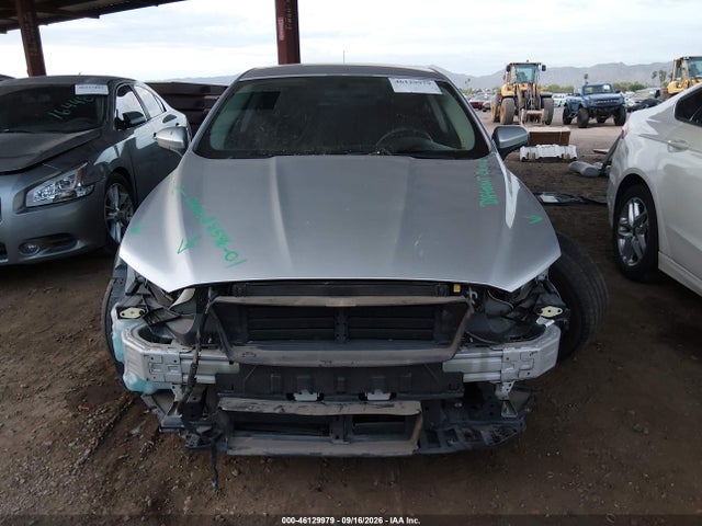 Продажа на аукционе авто 2017 Ford Fusion Se, vin: 3FA6P0H7XHR260415, номер лота: 46129979