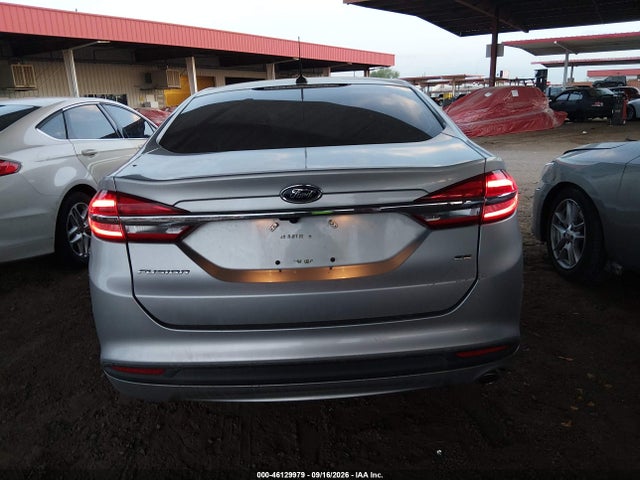 Продажа на аукционе авто 2017 Ford Fusion Se, vin: 3FA6P0H7XHR260415, номер лота: 46129979