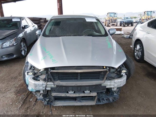 Продажа на аукционе авто 2017 Ford Fusion Se, vin: 3FA6P0H7XHR260415, номер лота: 46129979