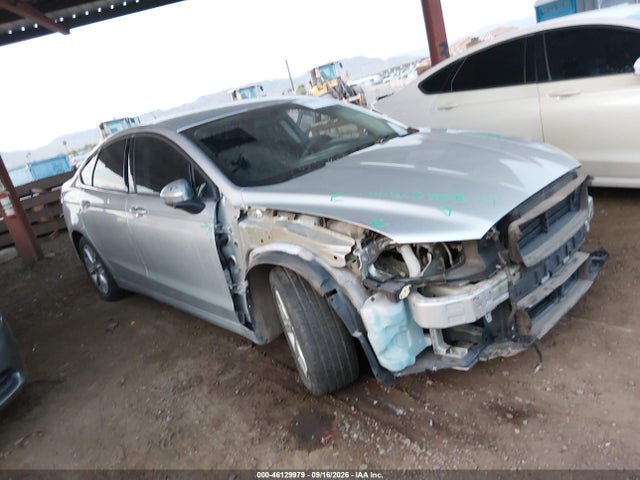 Продажа на аукционе авто 2017 Ford Fusion Se, vin: 3FA6P0H7XHR260415, номер лота: 46129979