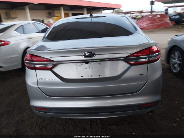 Продажа на аукционе авто 2017 Ford Fusion Se, vin: 3FA6P0H7XHR260415, номер лота: 46129979
