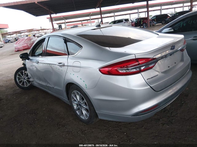 Продажа на аукционе авто 2017 Ford Fusion Se, vin: 3FA6P0H7XHR260415, номер лота: 46129979