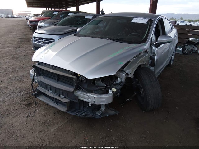 Продажа на аукционе авто 2017 Ford Fusion Se, vin: 3FA6P0H7XHR260415, номер лота: 46129979