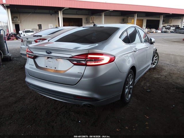 Продажа на аукционе авто 2017 Ford Fusion Se, vin: 3FA6P0H7XHR260415, номер лота: 46129979