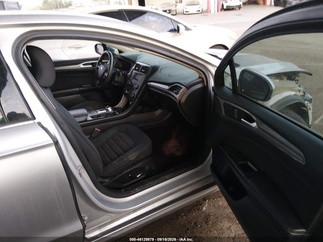 Продажа на аукционе авто 2017 Ford Fusion Se, vin: 3FA6P0H7XHR260415, номер лота: 46129979
