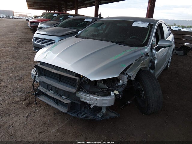 Продажа на аукционе авто 2017 Ford Fusion Se, vin: 3FA6P0H7XHR260415, номер лота: 46129979