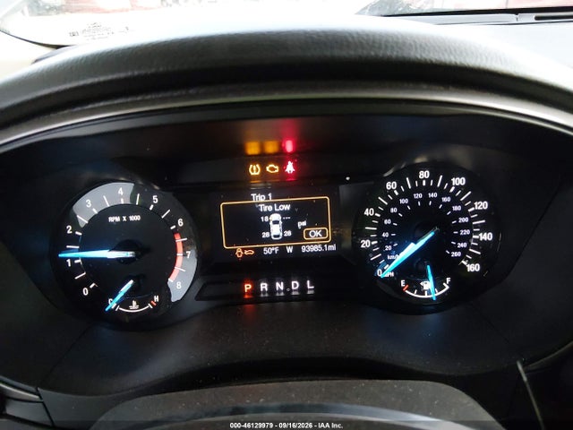 Продажа на аукционе авто 2017 Ford Fusion Se, vin: 3FA6P0H7XHR260415, номер лота: 46129979
