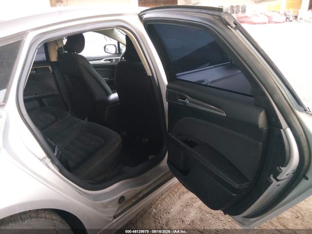 Продажа на аукционе авто 2017 Ford Fusion Se, vin: 3FA6P0H7XHR260415, номер лота: 46129979