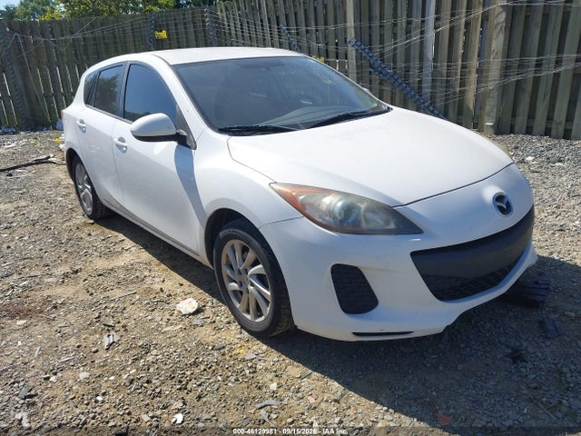 Aukcja sprzedaży 2012 Mazda Mazda3 I Touring, vin: JM1BL1L80C1618831, numer aukcji: 46129981
