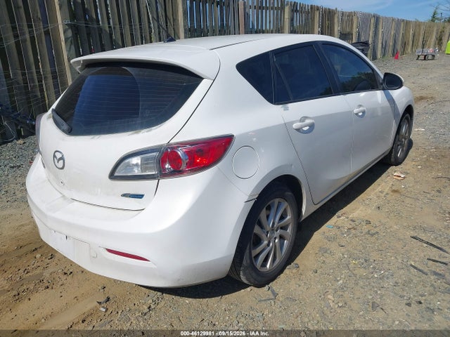 Aukcja sprzedaży 2012 Mazda Mazda3 I Touring, vin: JM1BL1L80C1618831, numer aukcji: 46129981