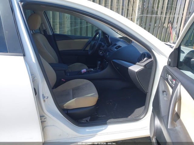 Aukcja sprzedaży 2012 Mazda Mazda3 I Touring, vin: JM1BL1L80C1618831, numer aukcji: 46129981
