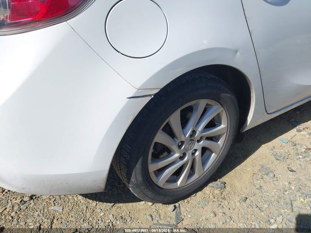 Aukcja sprzedaży 2012 Mazda Mazda3 I Touring, vin: JM1BL1L80C1618831, numer aukcji: 46129981