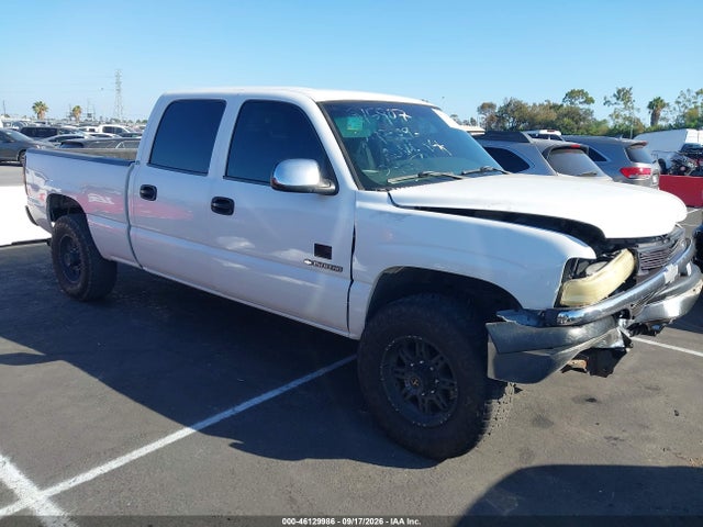 2002 Chevrolet Silverado 1500hd Ls მანქანა იყიდება აუქციონზე, vin: 1GCGC13U32F186322, აუქციონის ნომერი: 46129986