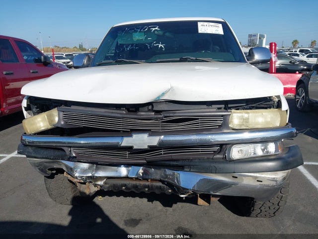 2002 Chevrolet Silverado 1500hd Ls მანქანა იყიდება აუქციონზე, vin: 1GCGC13U32F186322, აუქციონის ნომერი: 46129986