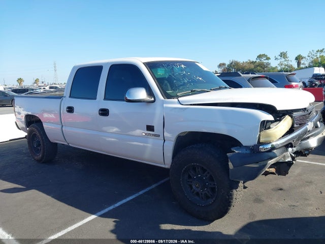 2002 Chevrolet Silverado 1500hd Ls მანქანა იყიდება აუქციონზე, vin: 1GCGC13U32F186322, აუქციონის ნომერი: 46129986