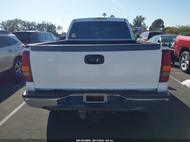 2002 Chevrolet Silverado 1500hd Ls მანქანა იყიდება აუქციონზე, vin: 1GCGC13U32F186322, აუქციონის ნომერი: 46129986