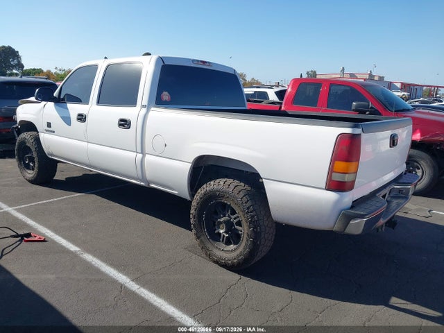 2002 Chevrolet Silverado 1500hd Ls მანქანა იყიდება აუქციონზე, vin: 1GCGC13U32F186322, აუქციონის ნომერი: 46129986