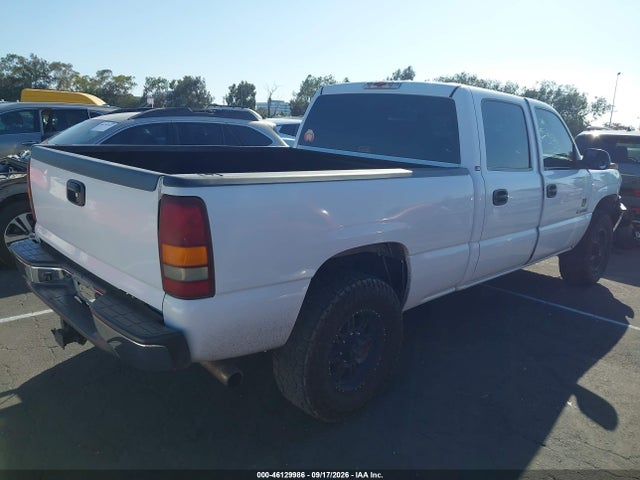 2002 Chevrolet Silverado 1500hd Ls მანქანა იყიდება აუქციონზე, vin: 1GCGC13U32F186322, აუქციონის ნომერი: 46129986