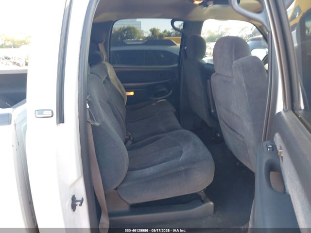 2002 Chevrolet Silverado 1500hd Ls მანქანა იყიდება აუქციონზე, vin: 1GCGC13U32F186322, აუქციონის ნომერი: 46129986