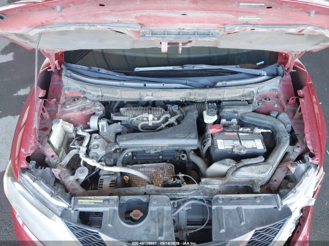 Продажа на аукционе авто 2015 Nissan Rogue S, vin: 5N1AT2MK6FC772685, номер лота: 46129987