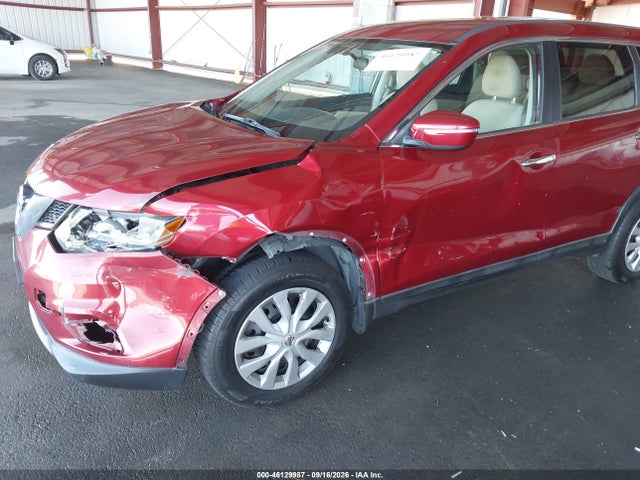 Продажа на аукционе авто 2015 Nissan Rogue S, vin: 5N1AT2MK6FC772685, номер лота: 46129987