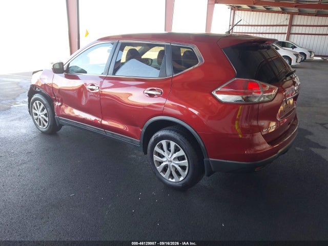 Продажа на аукционе авто 2015 Nissan Rogue S, vin: 5N1AT2MK6FC772685, номер лота: 46129987