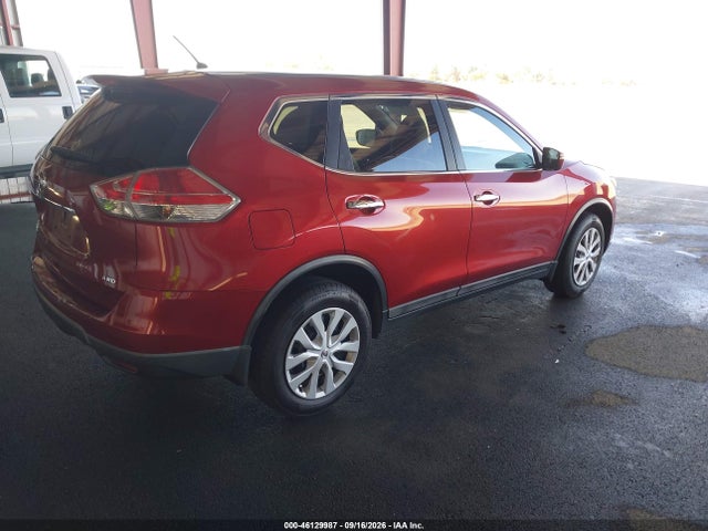 Продажа на аукционе авто 2015 Nissan Rogue S, vin: 5N1AT2MK6FC772685, номер лота: 46129987