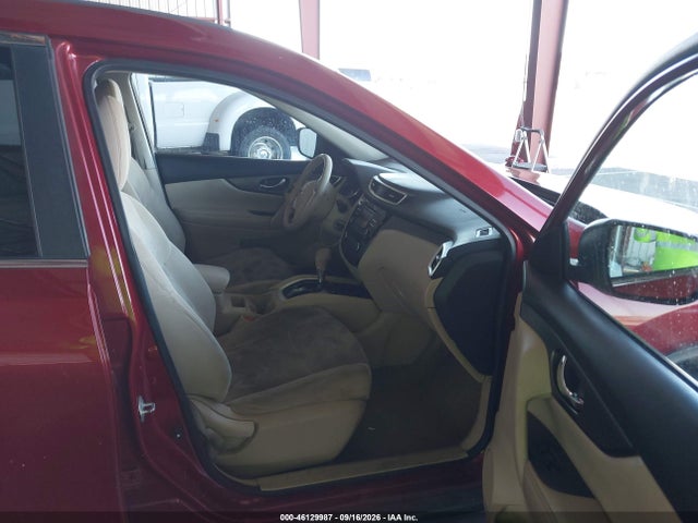 Продажа на аукционе авто 2015 Nissan Rogue S, vin: 5N1AT2MK6FC772685, номер лота: 46129987