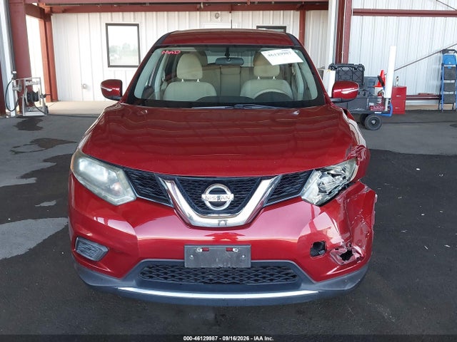 Продажа на аукционе авто 2015 Nissan Rogue S, vin: 5N1AT2MK6FC772685, номер лота: 46129987