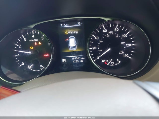 Продажа на аукционе авто 2015 Nissan Rogue S, vin: 5N1AT2MK6FC772685, номер лота: 46129987
