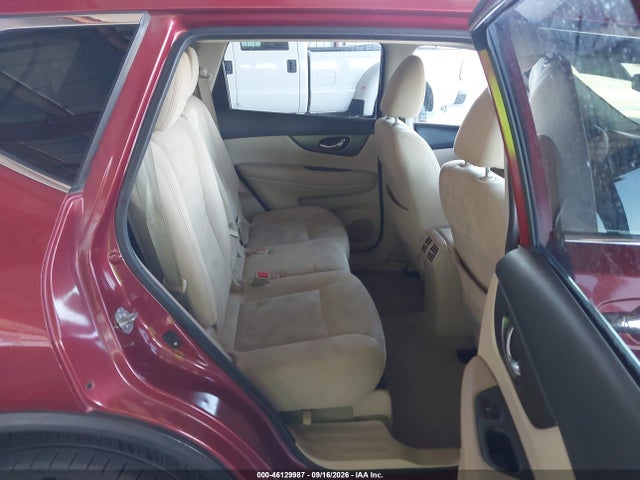 Продажа на аукционе авто 2015 Nissan Rogue S, vin: 5N1AT2MK6FC772685, номер лота: 46129987