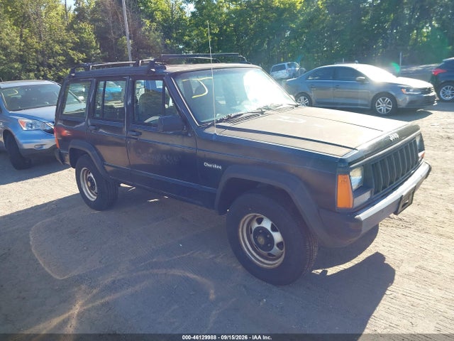 Aukcja sprzedaży 1996 Jeep Cherokee Se, vin: 1J4FJ28S6TL204792, numer aukcji: 46129988