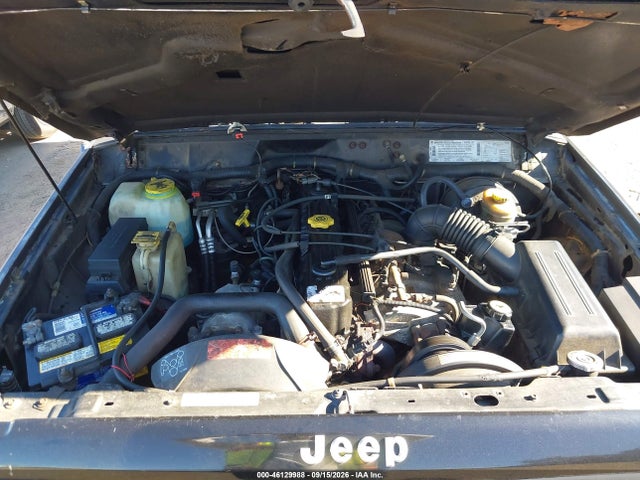 Aukcja sprzedaży 1996 Jeep Cherokee Se, vin: 1J4FJ28S6TL204792, numer aukcji: 46129988