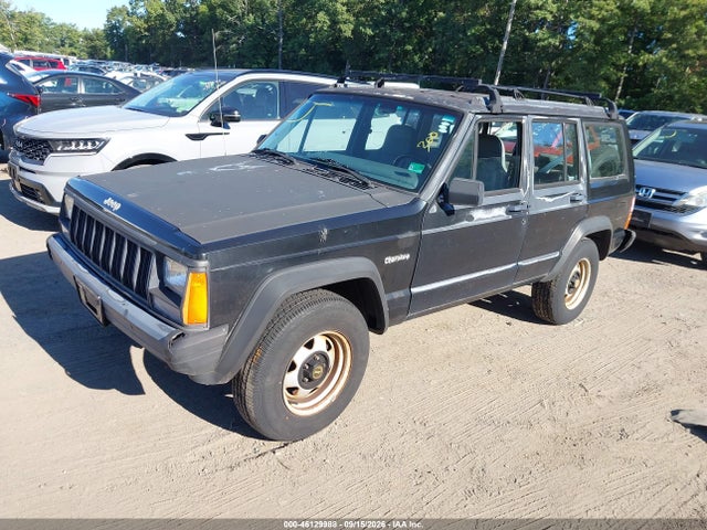 Aukcja sprzedaży 1996 Jeep Cherokee Se, vin: 1J4FJ28S6TL204792, numer aukcji: 46129988