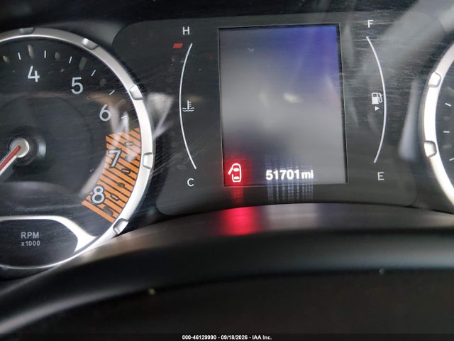 Aukcja sprzedaży 2021 Jeep Renegade Jeepster Fwd, vin: ZACNJCAB6MPM50348, numer aukcji: 46129990