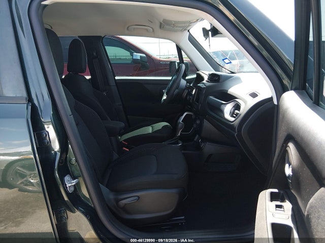 Aukcja sprzedaży 2021 Jeep Renegade Jeepster Fwd, vin: ZACNJCAB6MPM50348, numer aukcji: 46129990