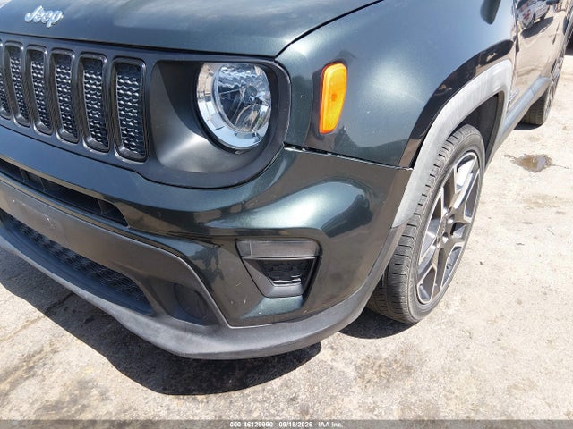 Aukcja sprzedaży 2021 Jeep Renegade Jeepster Fwd, vin: ZACNJCAB6MPM50348, numer aukcji: 46129990