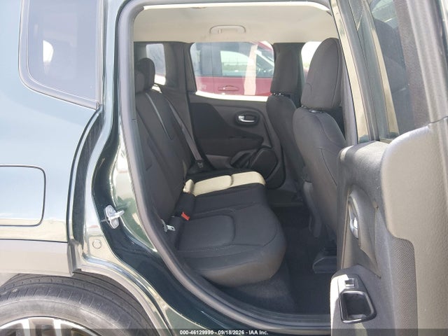 Aukcja sprzedaży 2021 Jeep Renegade Jeepster Fwd, vin: ZACNJCAB6MPM50348, numer aukcji: 46129990