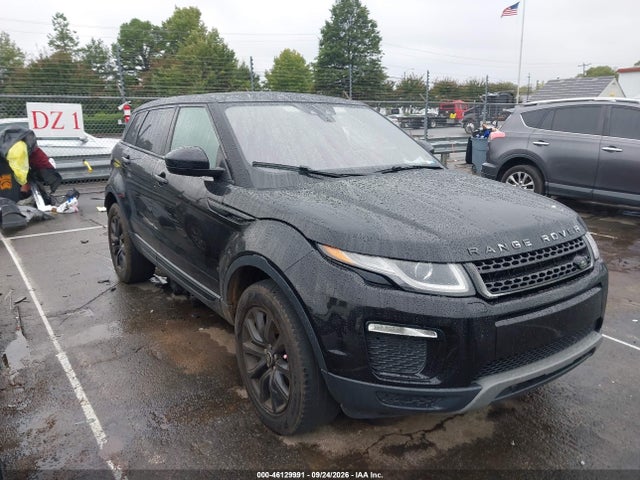 2019 Land Rover Range Rover Evoque Se/se Premium მანქანა იყიდება აუქციონზე, vin: SALVP2RX5KH328704, აუქციონის ნომერი: 46129991