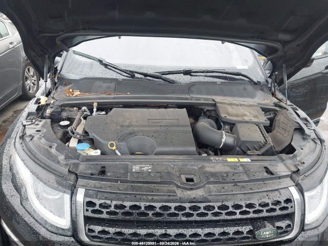 Продажа на аукционе авто 2019 Land Rover Range Rover Evoque Se/se Premium, vin: SALVP2RX5KH328704, номер лота: 46129991